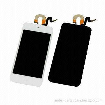 New Arrival Top Quality for iPod Touch 5 LCD + Digitizer Assembly